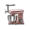 Karaca Multichef Kıyma Çekme /Sucuk-Sosis/İçli Köfte Aparatlı Hamur Yoğurma Makinesi  Rosegold  1900W 5,5L