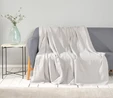 Karaca Home Bety Gri Koltuk Örtüsü 170 cm x 210 cm