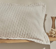 Karaca Home Breeze Soft Çift Kişilik Yatak Örtüsü Takımı Ekru