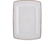 Karaca Fine Pearl Contour 62 Parça 12 Kişilik Yemek Takımı