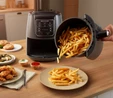 Karaca Air Pro Cook Köz XL Airfryer Black Shine 4L