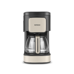 Karaca Just Coffee Aroma 2 in1 Filtre Kahve Makinesi Walnut Brown