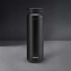 Karaca Rainbow Çelik Sızdırmaz Termos Krem 350 ml