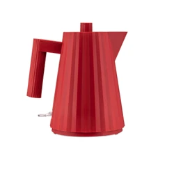 Alessi Plisse Elektrikli Kettle 1,7 L Gri
