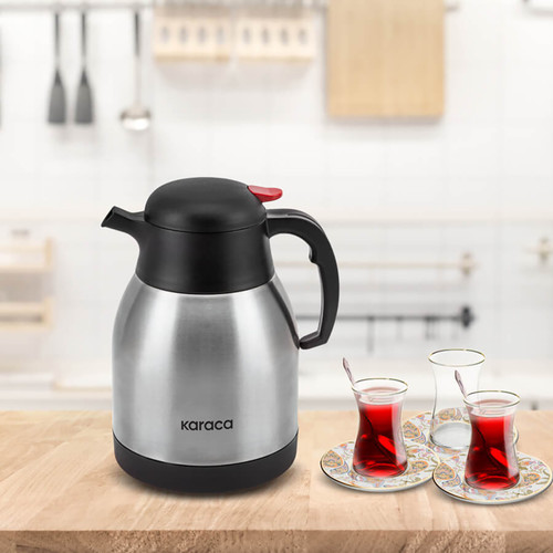 Karaca Tantum Çay Termosu 1,5 L