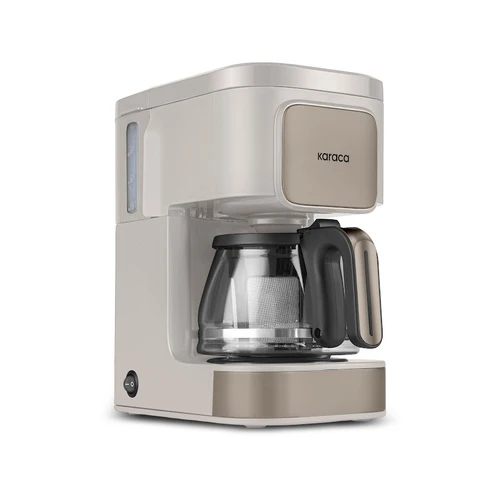 Karaca Just Coffee Aroma 2 In 1 Filtre Kahve ve Çay Demleme Makinesi Latte