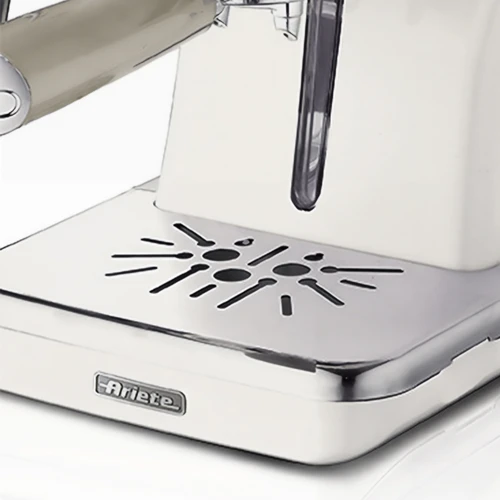 Ariete Vintage Espresso Kahve Makinesi Bej