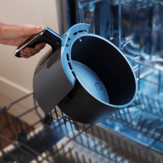 Karaca Air Pro Cook Köz XL Airfryer Black Shine 4L