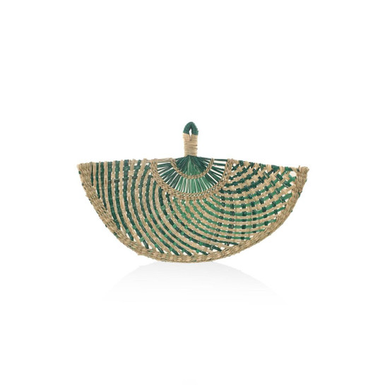 The Mia Dekoratif Yelpaze Duvar Dekoru 1x46x29 Cm Dkr0582
