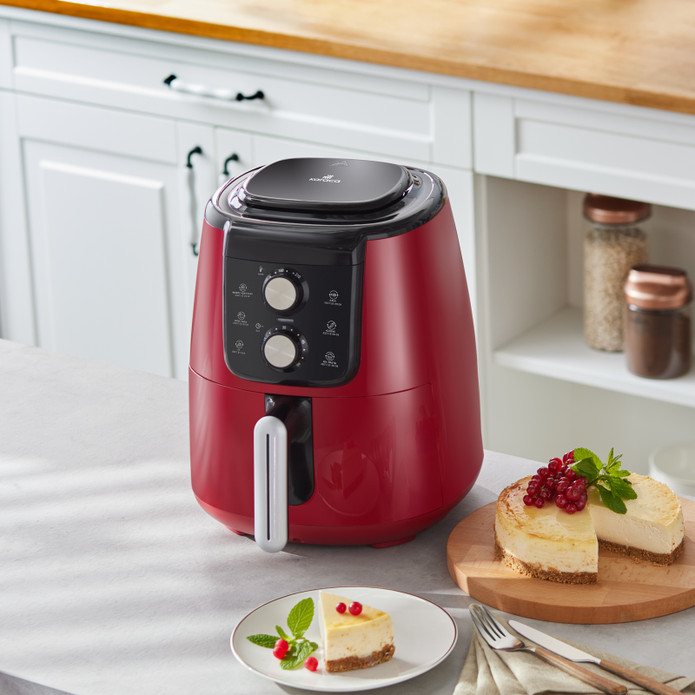 Karaca Air Pro Cook Manuel XL Airfryer Ruby 4L
