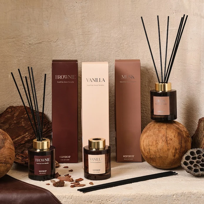 Karaca Smell The Sweet Serenity Çubuklu Ortam Kokusu Musk 120 ml