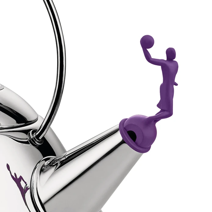 Alessi Kettle Basketball 2 Lt Mor