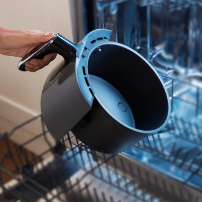 Karaca Air Pro Cook Köz XL Airfryer Black Shine 4L