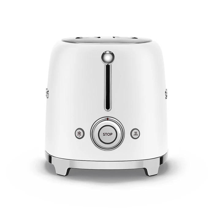 Smeg Ekmek Kızartma White Tsf01wheu 4 Dilim Ekmek Kapasiteli