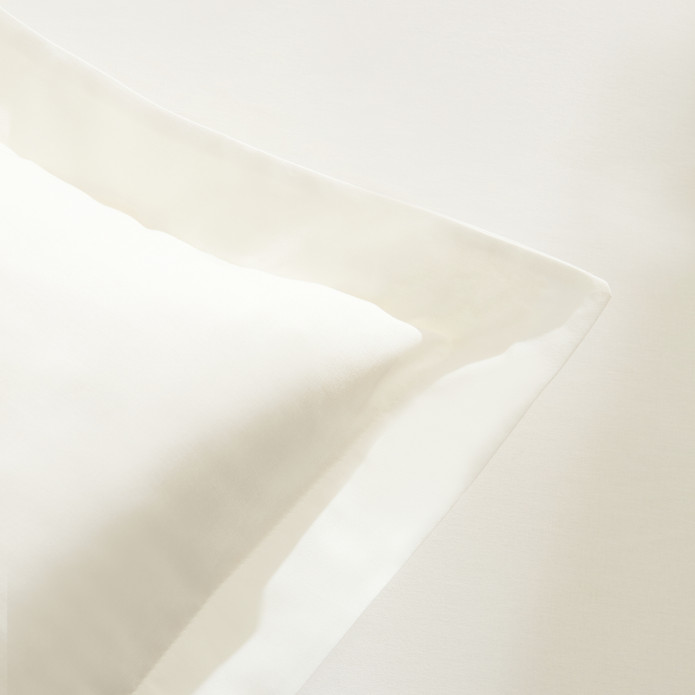 Kaşmir Home Basic %100 Pamuk Çift Kişilik Çarşaf Takımı Offwhite 
