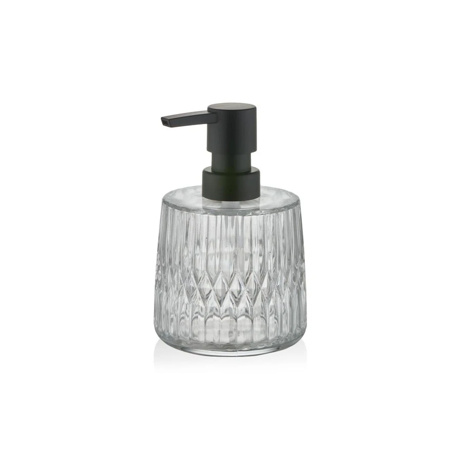 The Mia Alba Sıvı Sabunluk Şeffaf 355 Ml