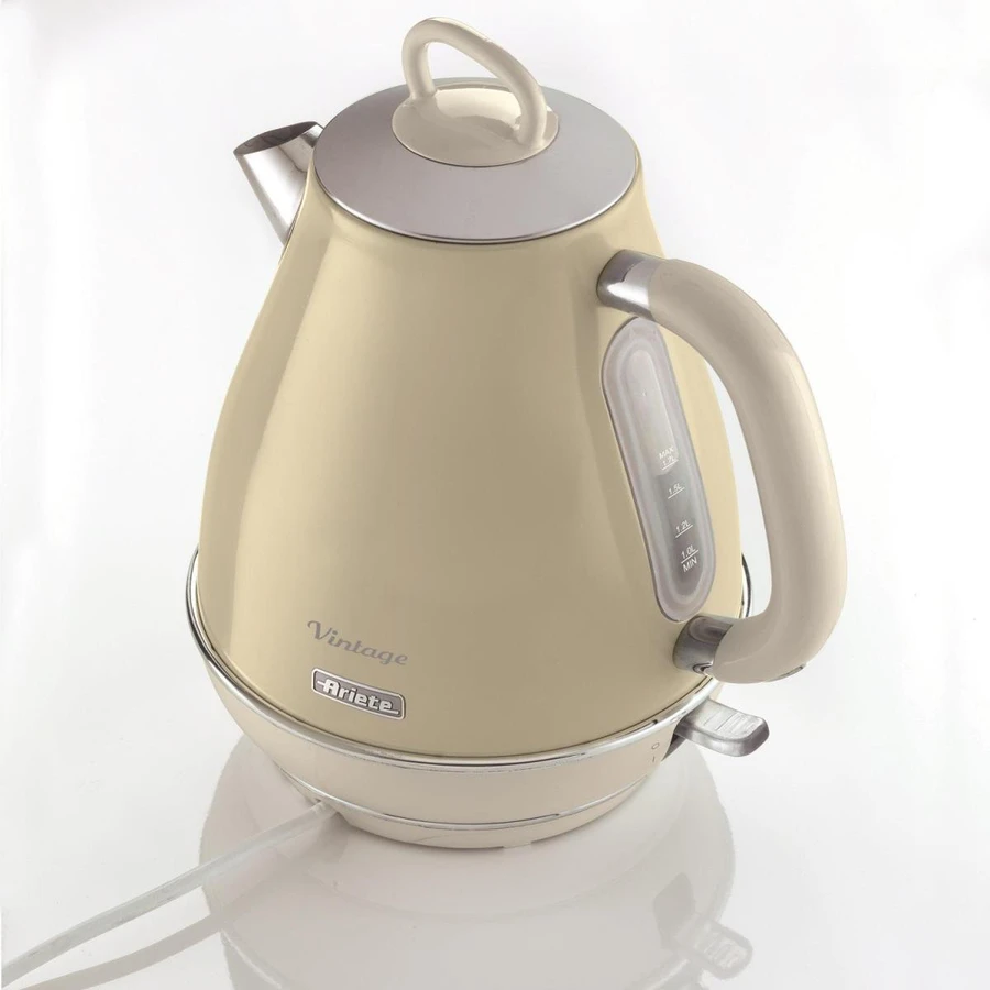 Ariete Vintage 1,7l Su Isıtıcı - Bej